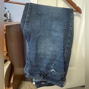 Sonoma 18 W curvy boot cut